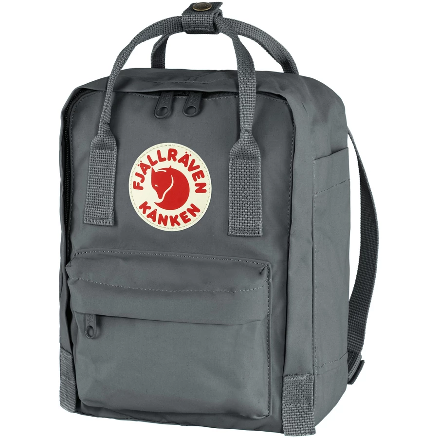 Fjällräven Kånken Mini 7 - Rucksack 29 cm super grey