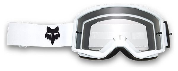 Masque Fox Main Blanc