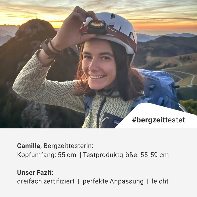 Mammut Haute Route Skihelm