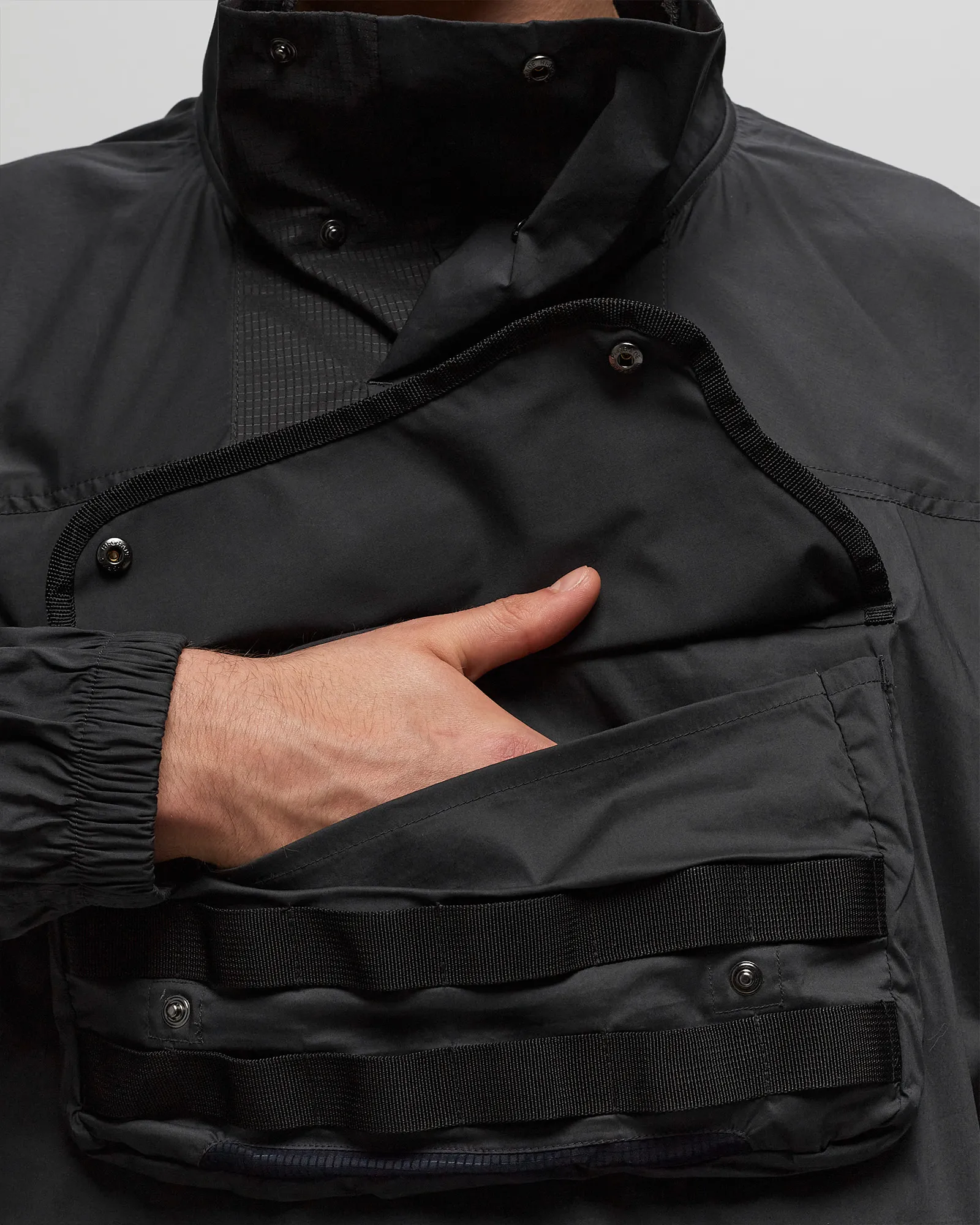 OAKLEY FGL STROKE ANORAK 4.0