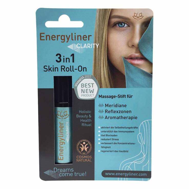 Himalayas Dreams Energyliner Clarity Öl, 10 ml