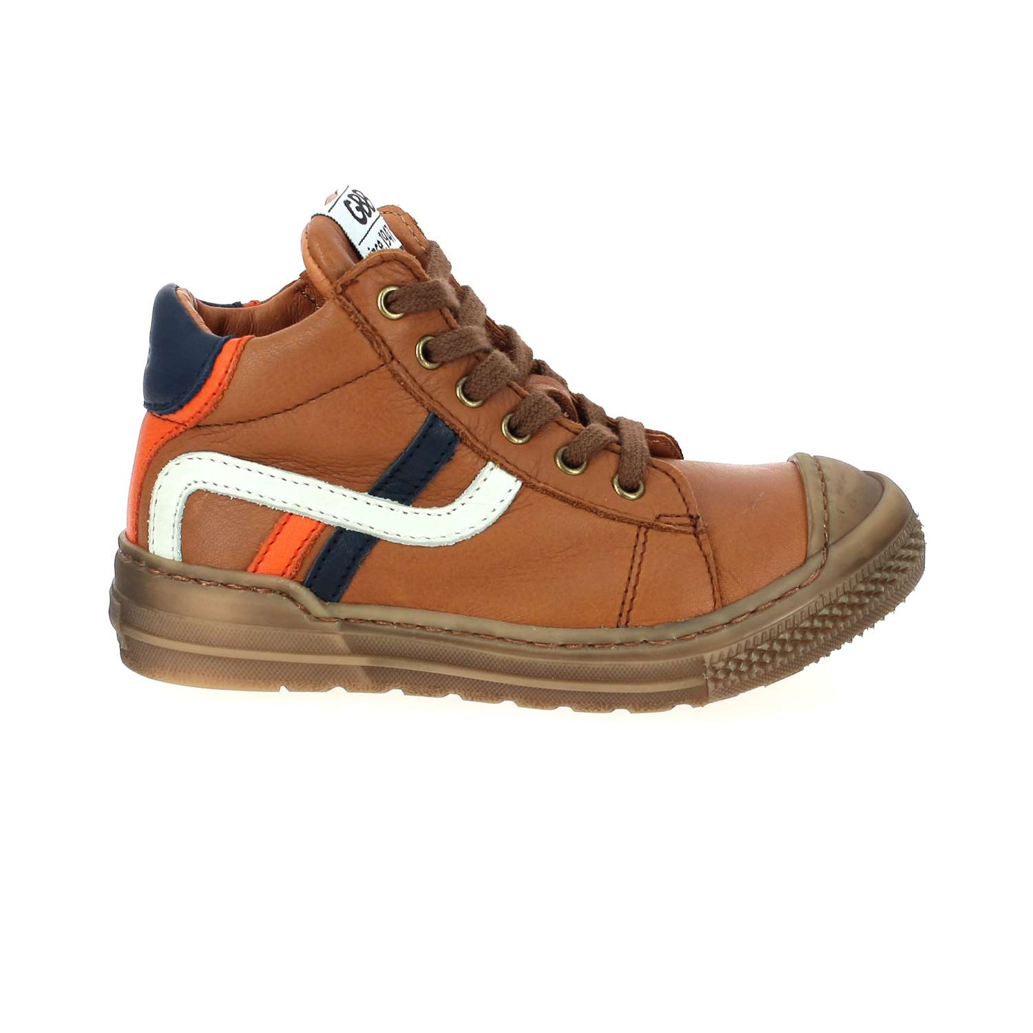 Chaussures montantes garçon GBB POKETTE