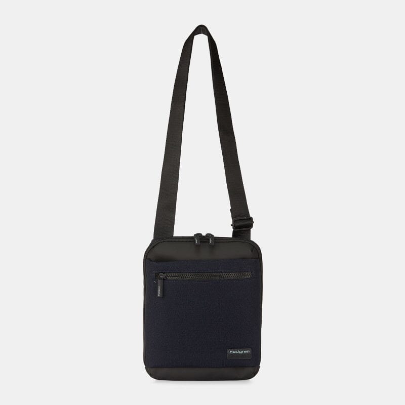 Hedgren Chip RFID Slim Crossover Elegant Blue