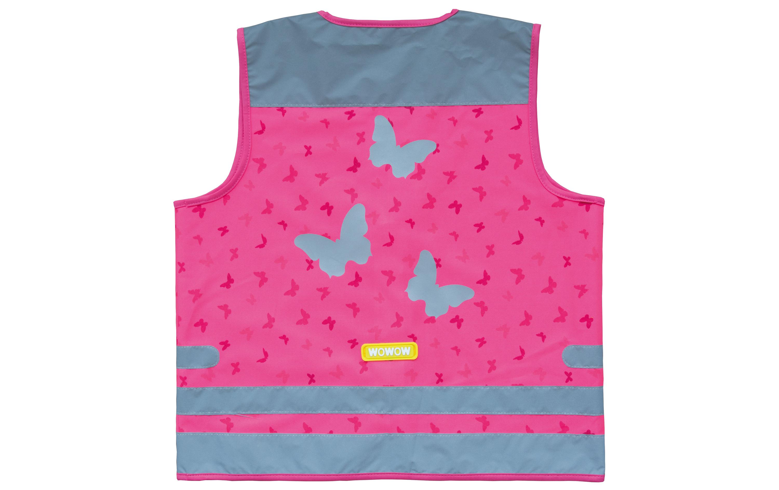 Reflexweste Nutty Jacket XSSicherheitsweste für Kinder