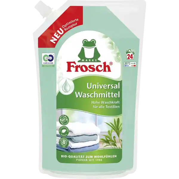 Universal Waschmittel flüssig, 24WL