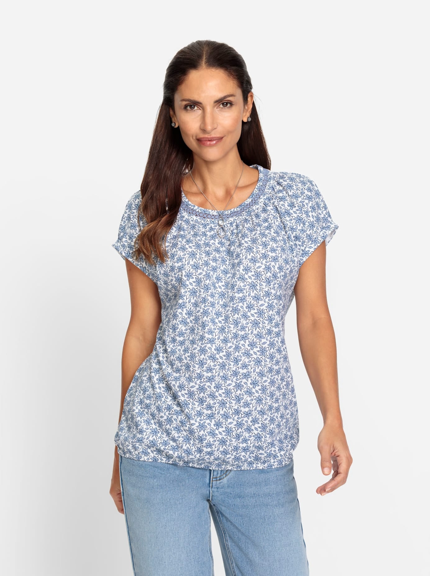 Inspirationen Print-Shirt »Shirt«, 1 Stk.