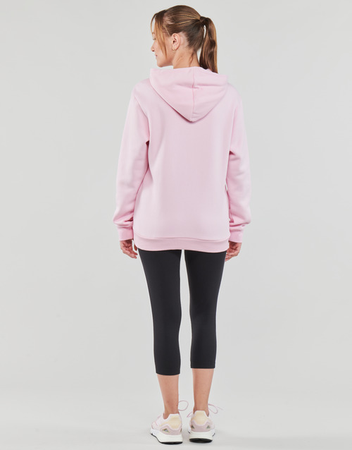 Adidas Sportswear - BL OV HD - Rose / Blanc