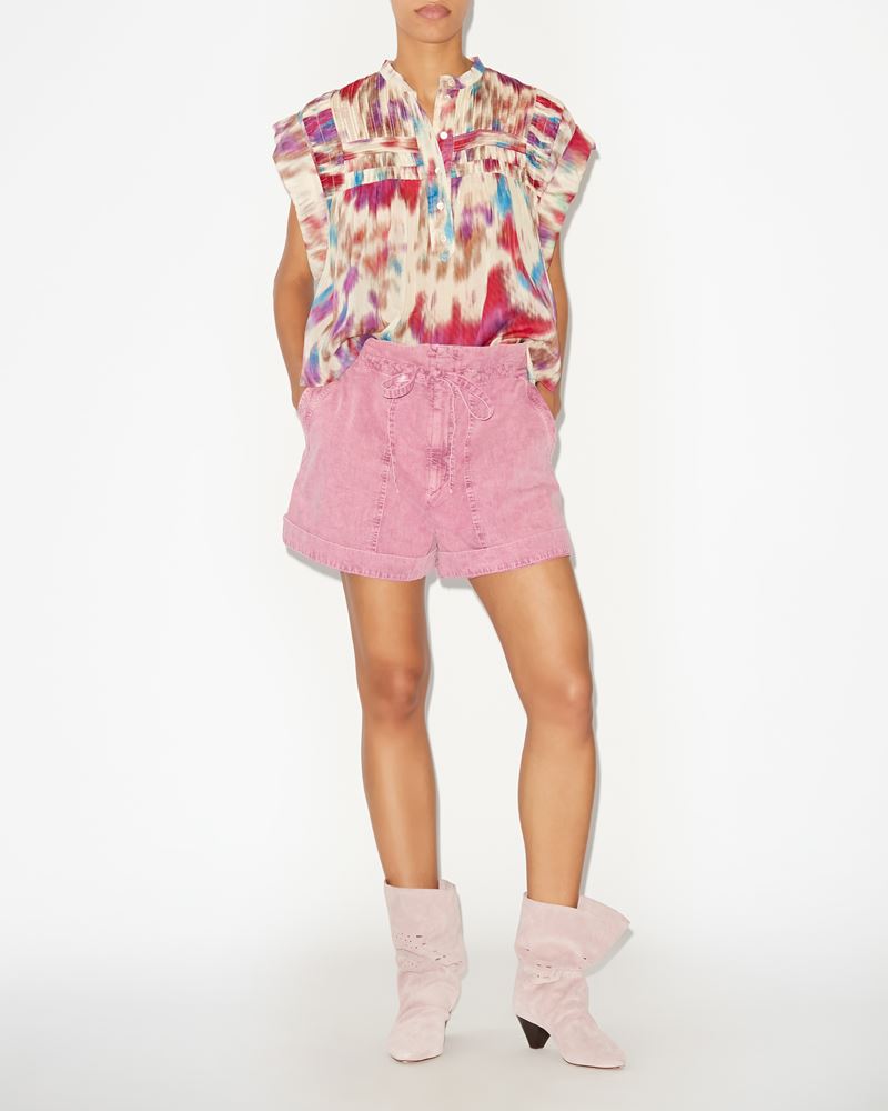 SHORT IPOLYTE