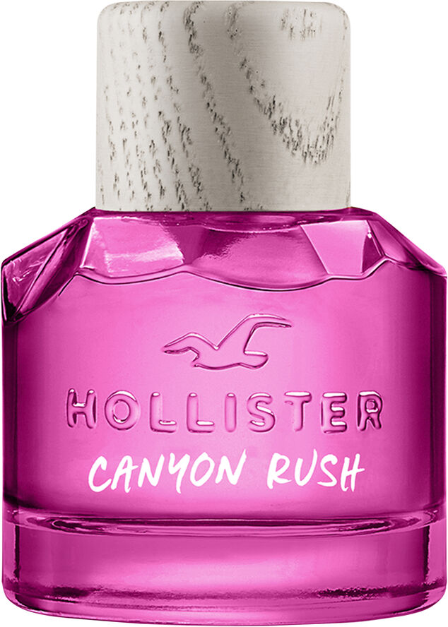 Hollister Canyon Rush Her Eau de Parfum