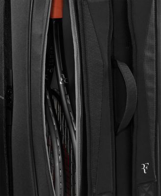 WilsonRF Tournament  Racquet Bag 9PK - schwarz