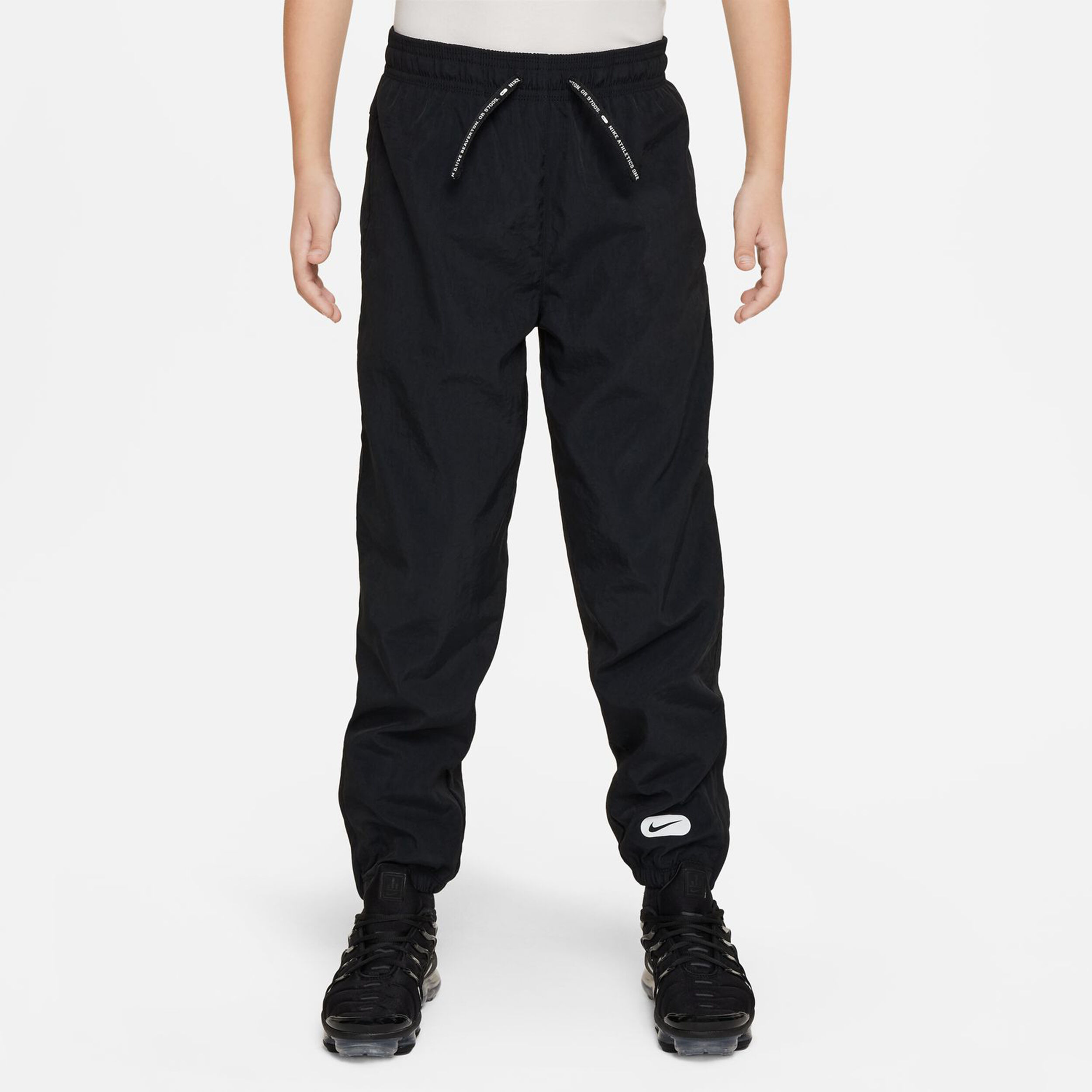Nike Woven Pantalon Survêtement Garçons - Noir
