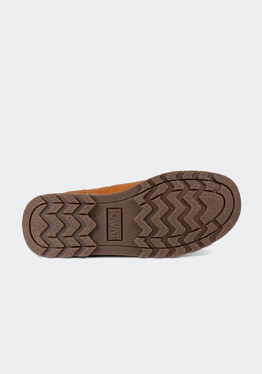 KAVAT Chelsea Boot Kavat Bodås 2.0 EP Light Brown