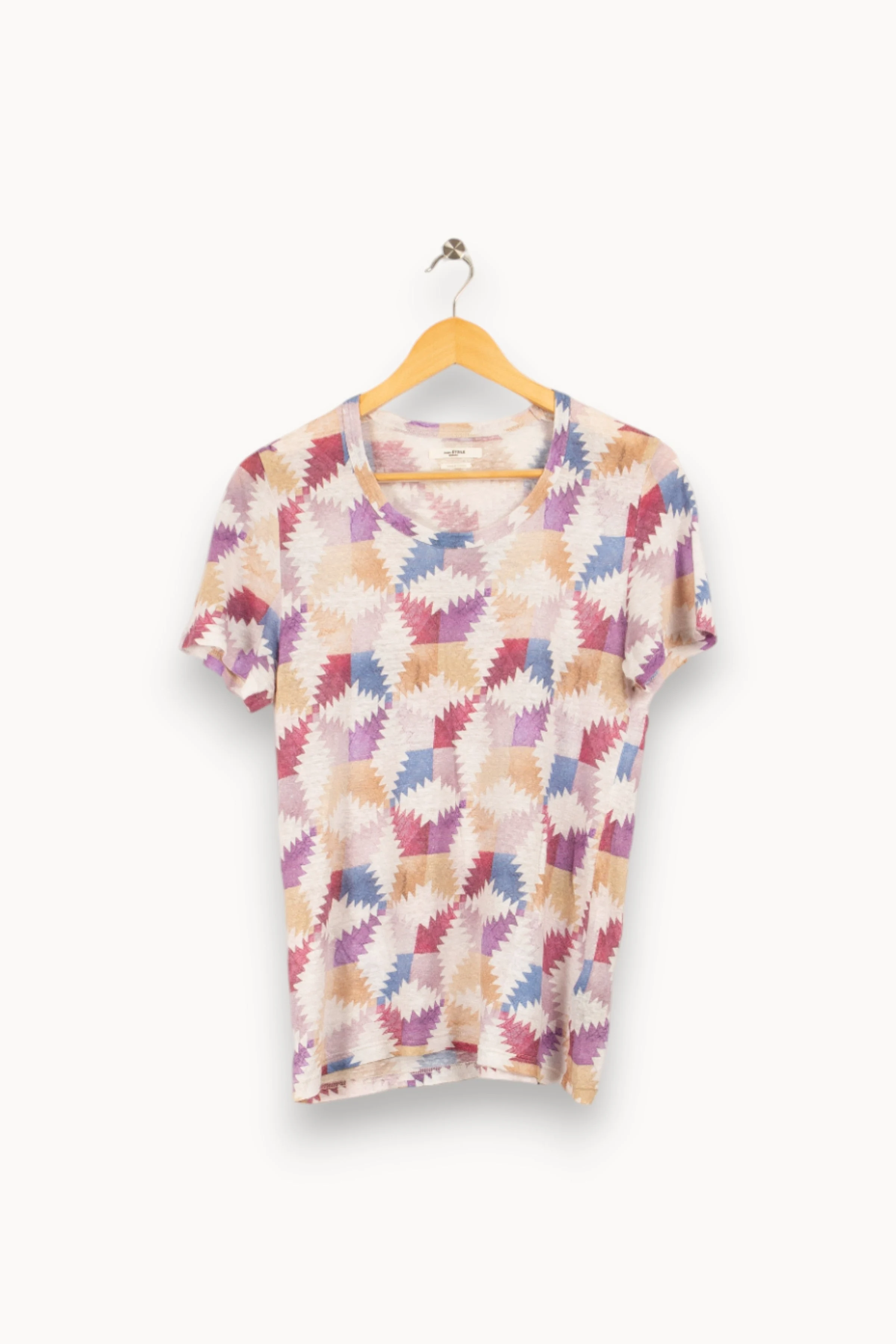 Top multicolore | Multicolore