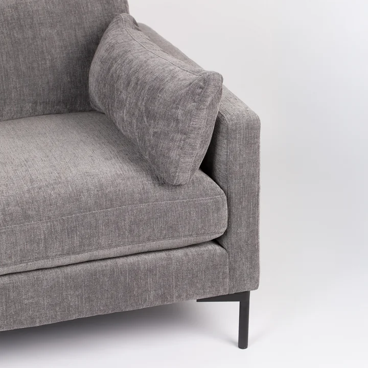 Zuiver - Summer 4,5-sitzer Sofa, coffee