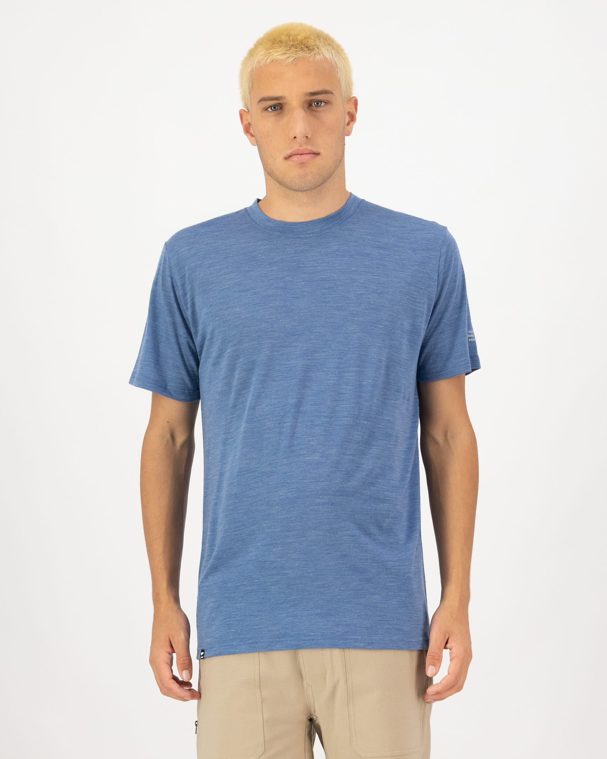 Mons Royale Zephyr Merino Tee M's