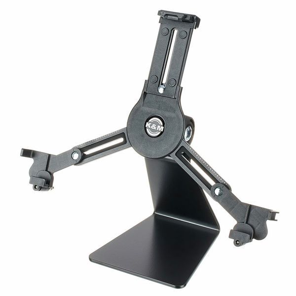 K&M 19792 Tablet PC-Tischstativ