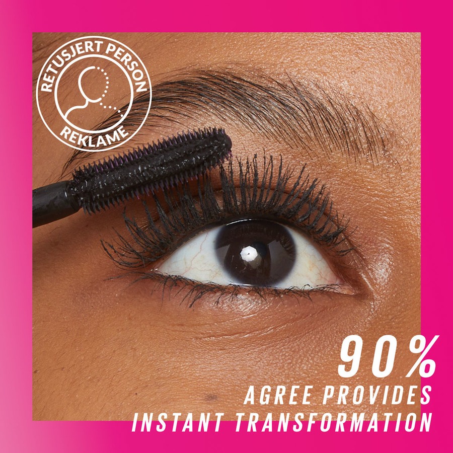 Maybelline New York Lash Sensational Firework Mascara Very Black 10ml