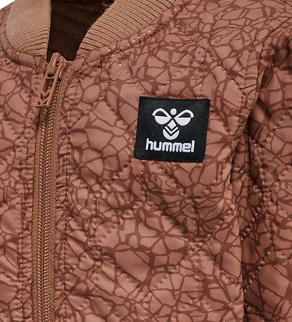 Hummel Termot?j - HmlSobi Mini - Copper Brown