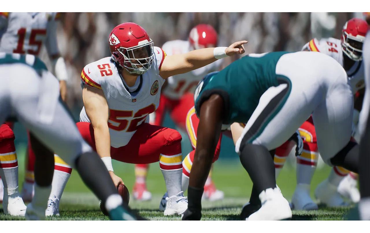 Madden NFL 25Revolutionäres Tackling und dynamische Animationen