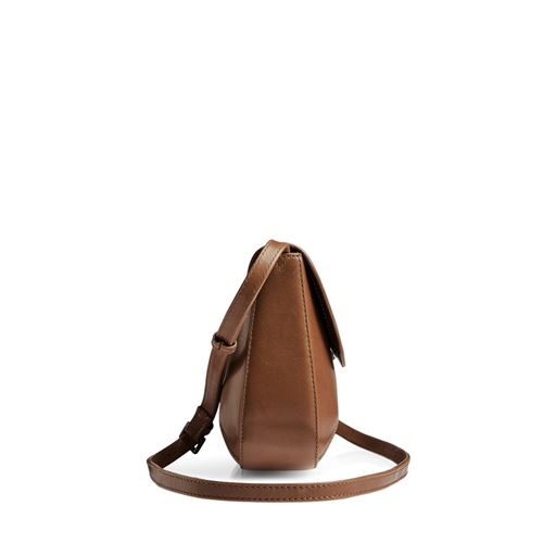 Markberg Janet Crossbody Taske, Chestnut