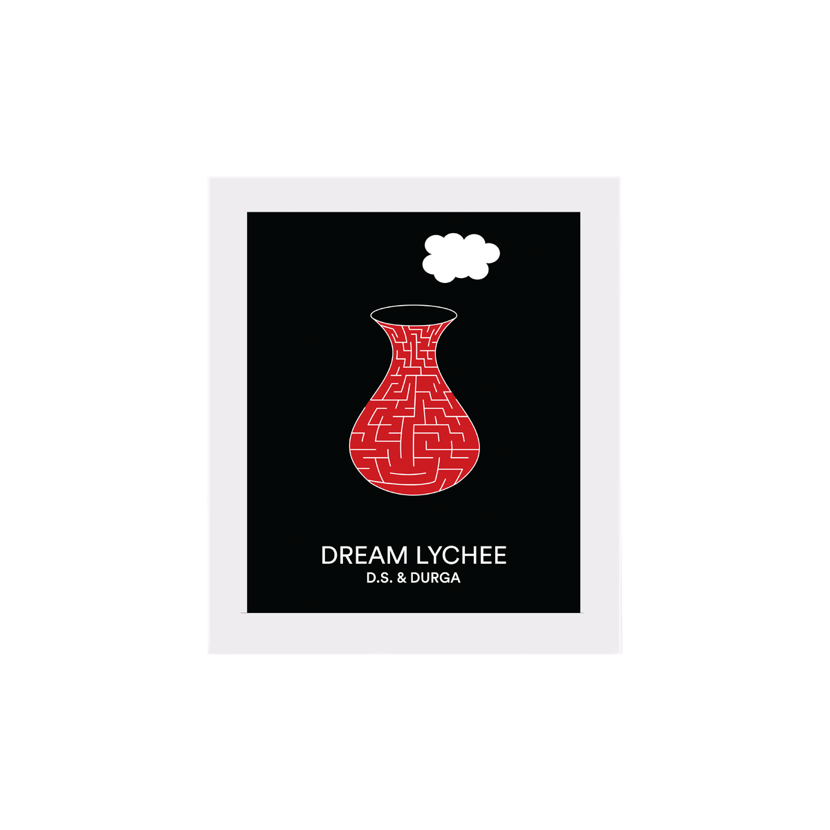 Dream Lychee Candle 200gr
