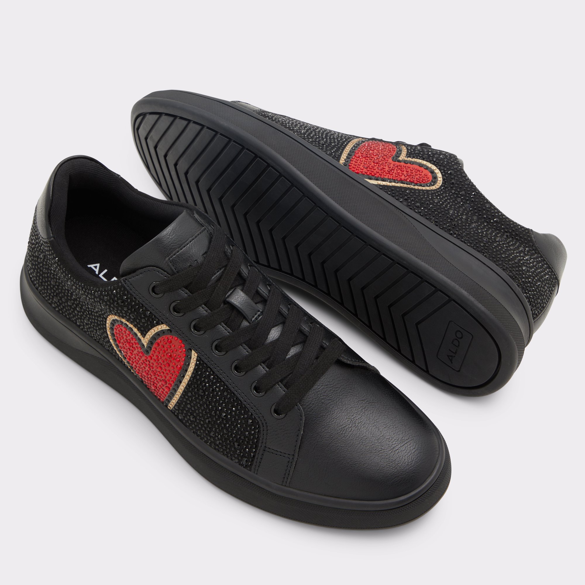 Beatspec-l Black Men Low top