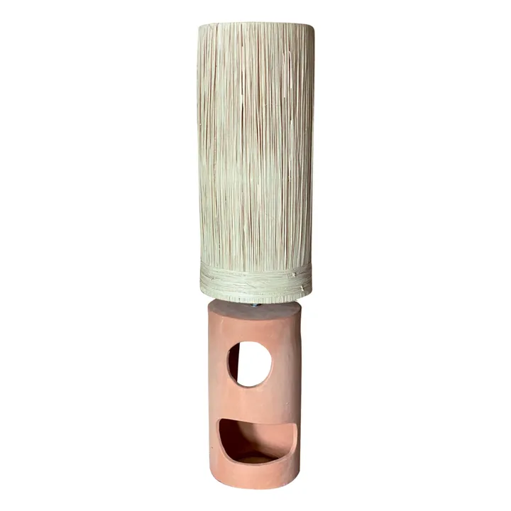 Honoré Lampe Miro | Terracotta