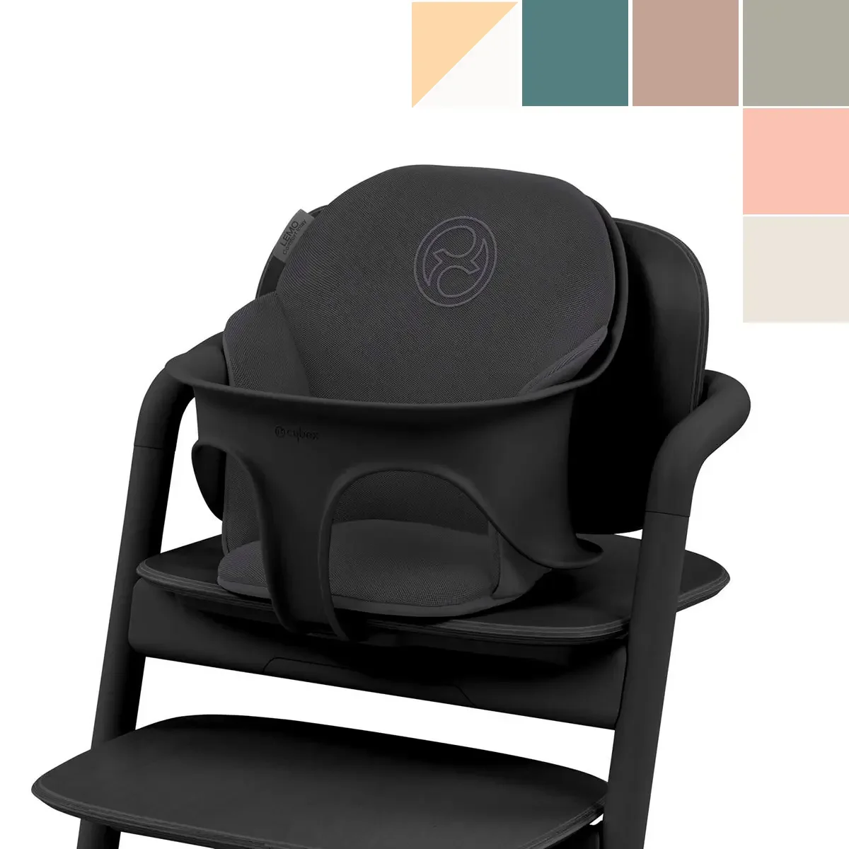 Cybex Cybex Gold Lemo Comfort Inlay/Komforteinlage