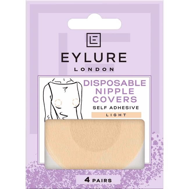 Eylure Nipple Covers Wegwerp - Light