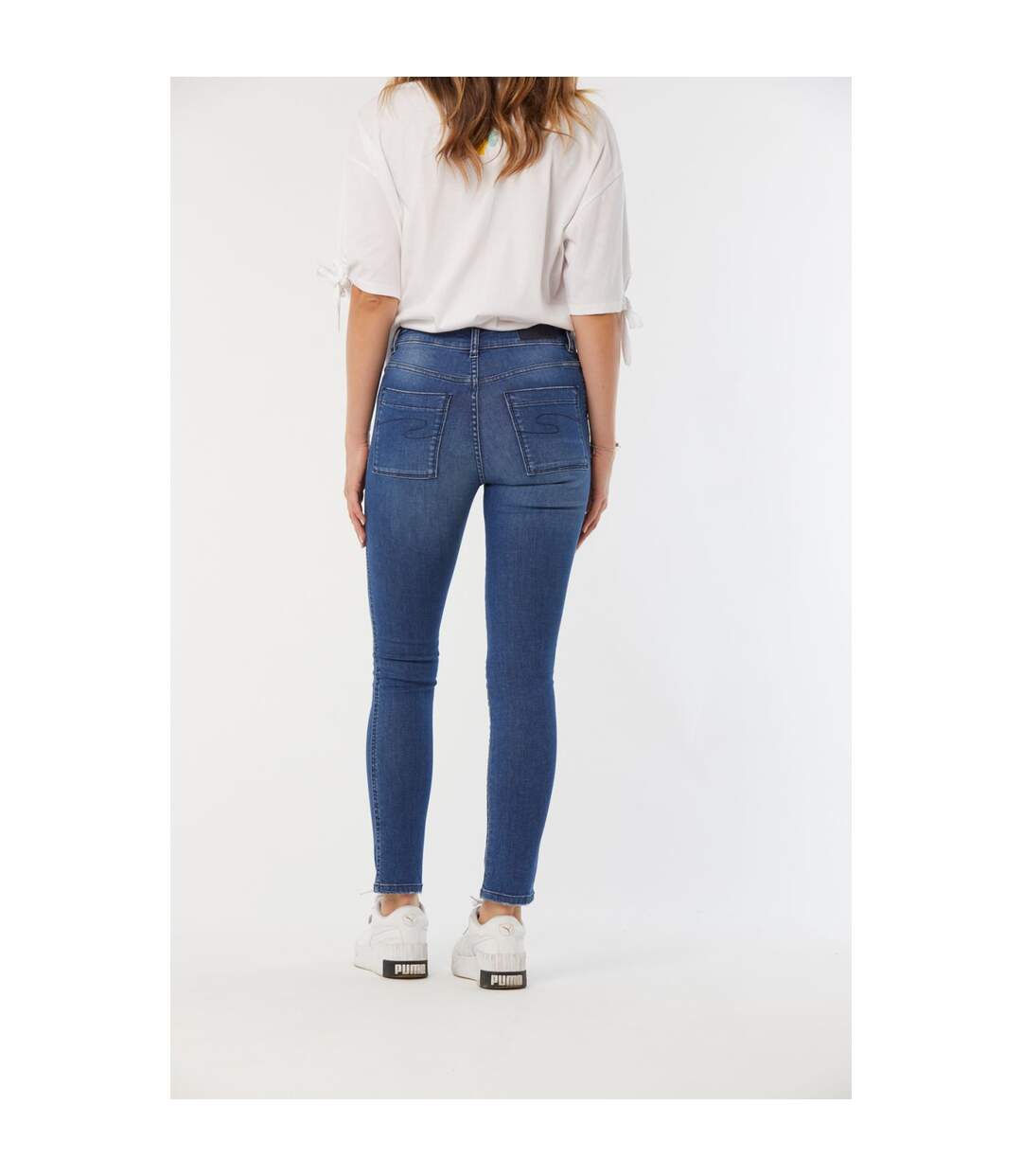 Jean coton slim JILO