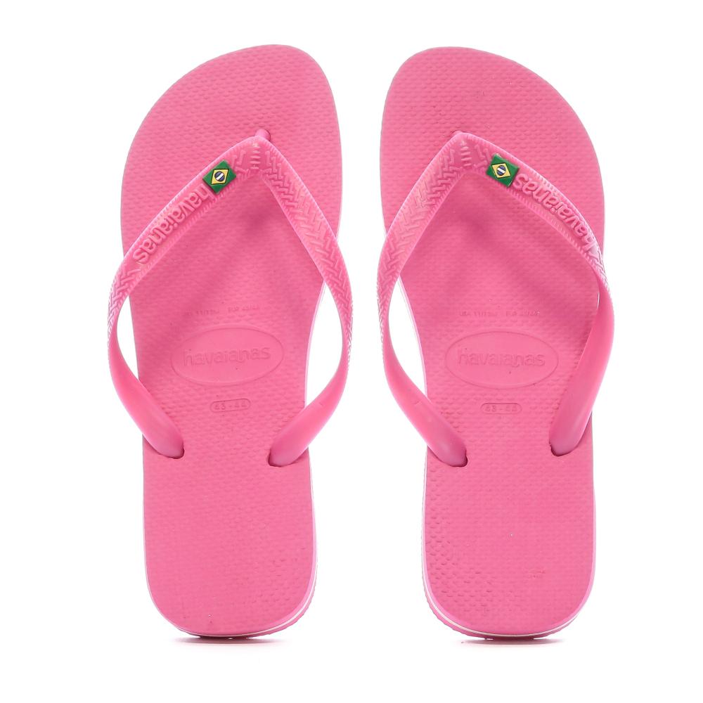 Havaianas Tongs Rose Homme Havaianas Brasil