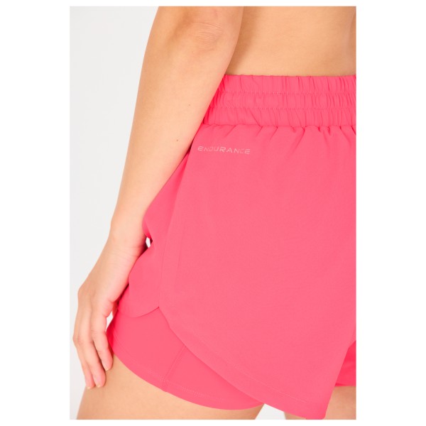 ENDURANCE - Women's Yarol 2-in-1 Shorts - Short de running