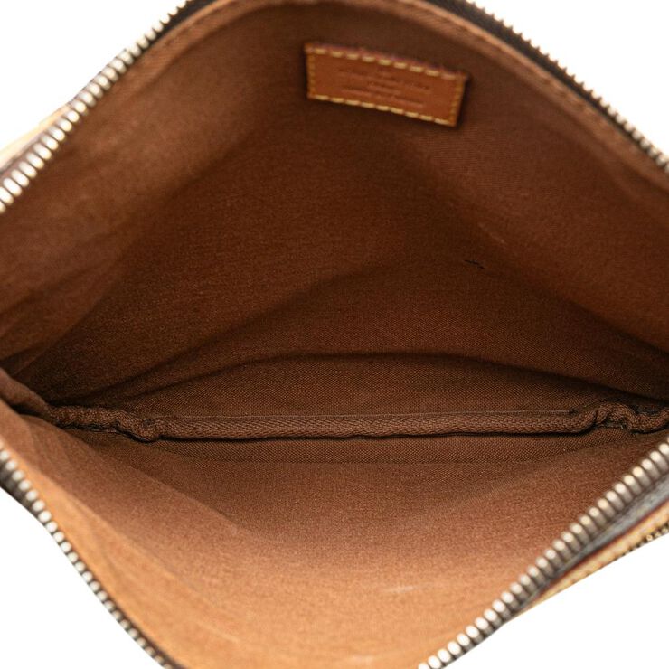 Louis Vuitton Vintage Louis Vuitton Bosphore Brown