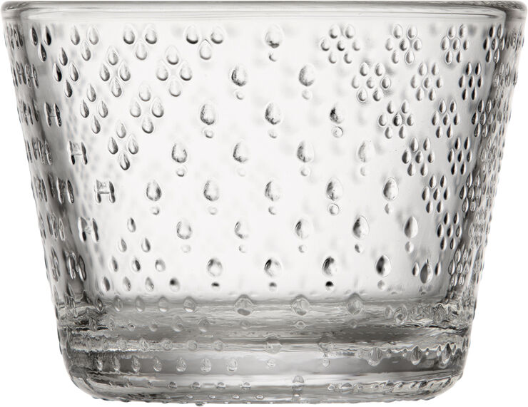 Iittala Tundra 16 cl drikkeglas klar 2 stk Klar