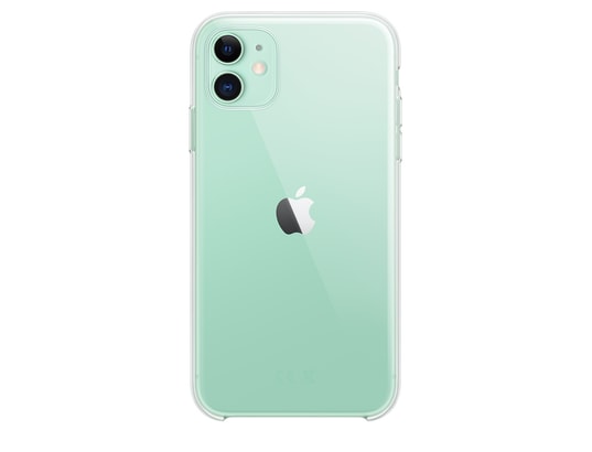APPLE - Coque iPhone iPhone 11 Clear Case
