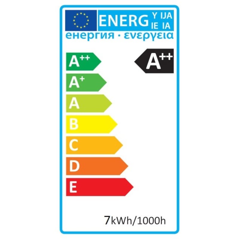 Avide LED Filament Mini Globe 7W E14 360° WW 2700K