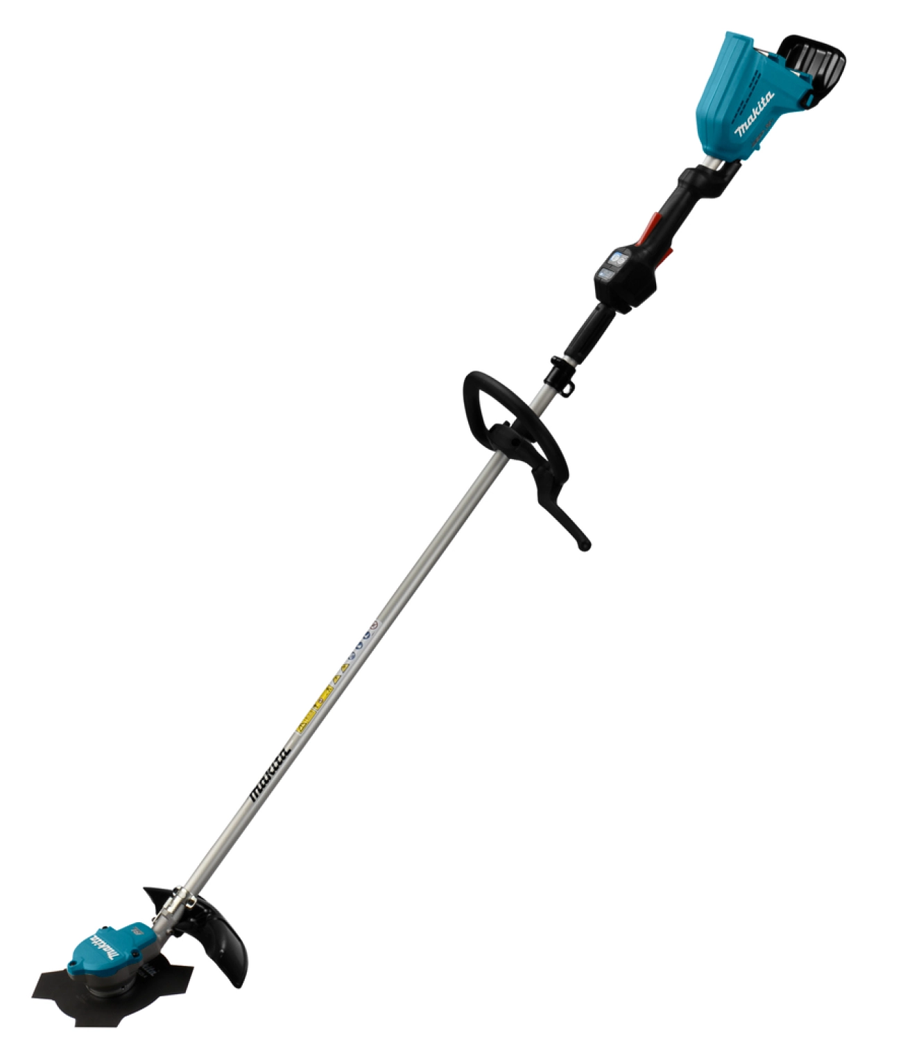 Makita DUR368LZ 36V (2x LXT 18V) Li-Ion Accu Bosmaaier body - D-greep - 350mm