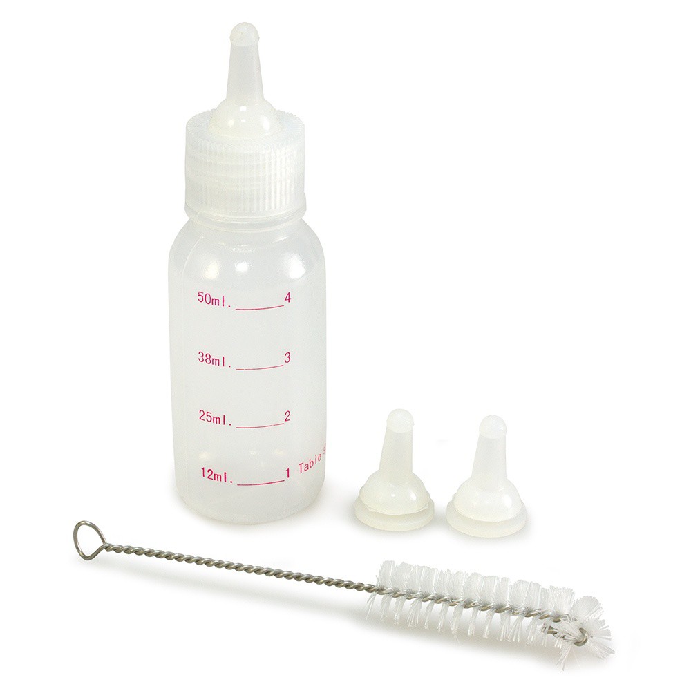 Kit de mamadeira para filhotes