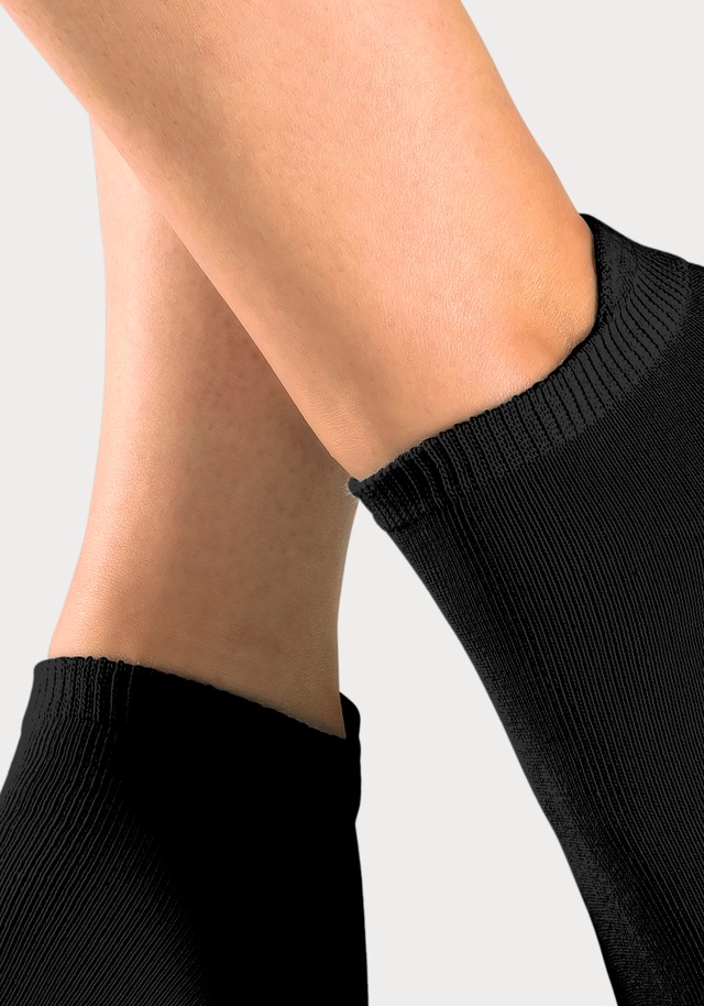 H.I.S Sneakersocken Packung, 8 Stk. tlg. mit verlängertem Bündchen hinten