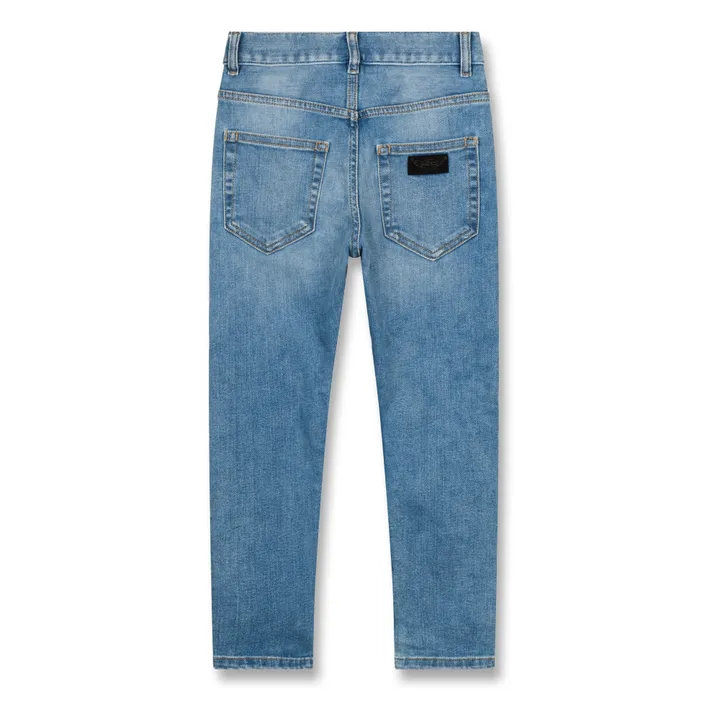 Finger in the nose Jean 5 Poches Ewan | Denim bleached