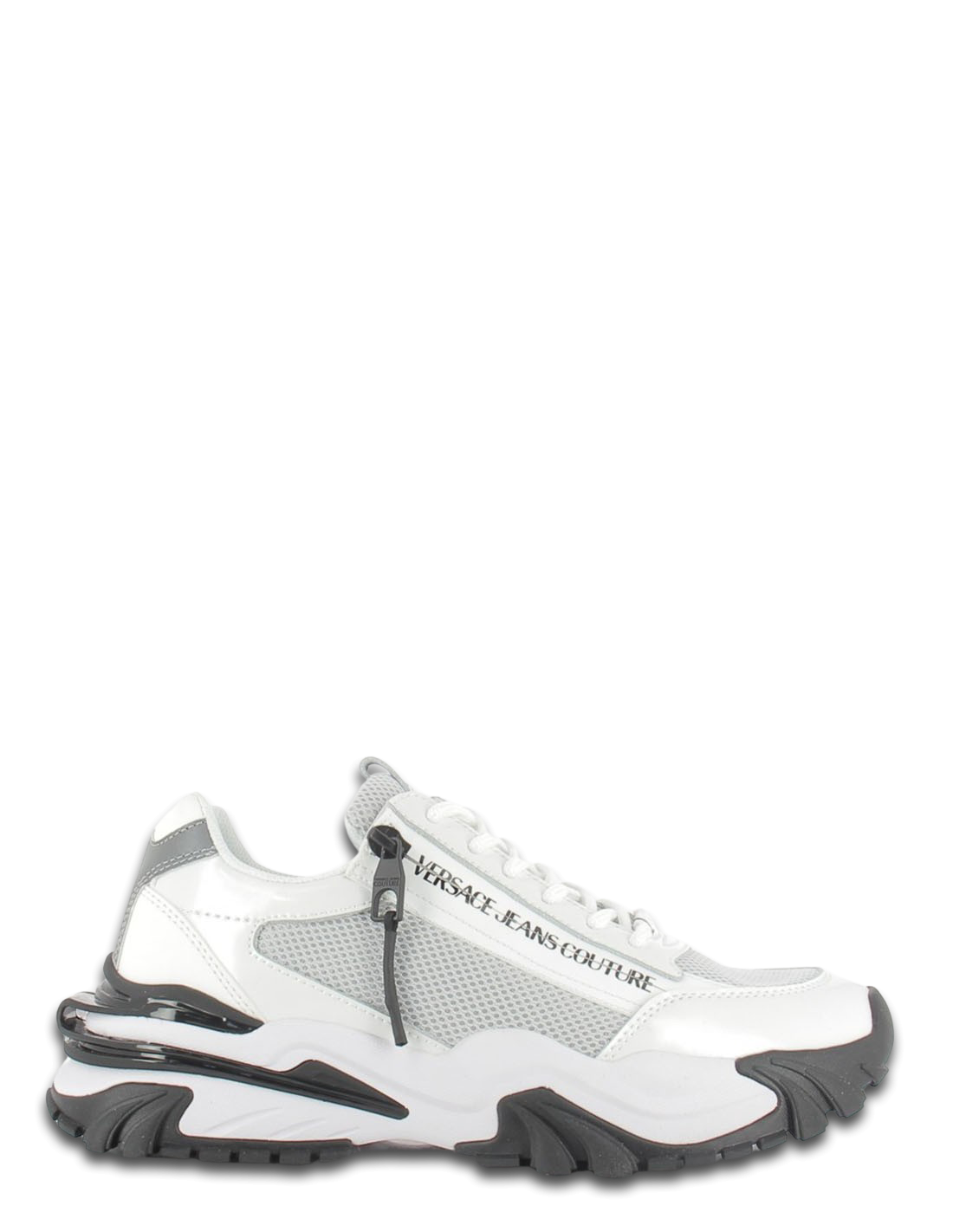 versace Sneakers Homme new trail trek Blanc