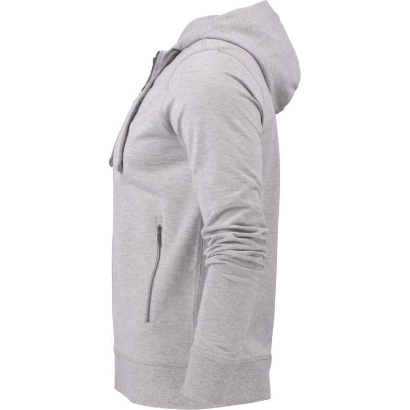 James Harvest DukeSweatshirt Fullzip Hommes
