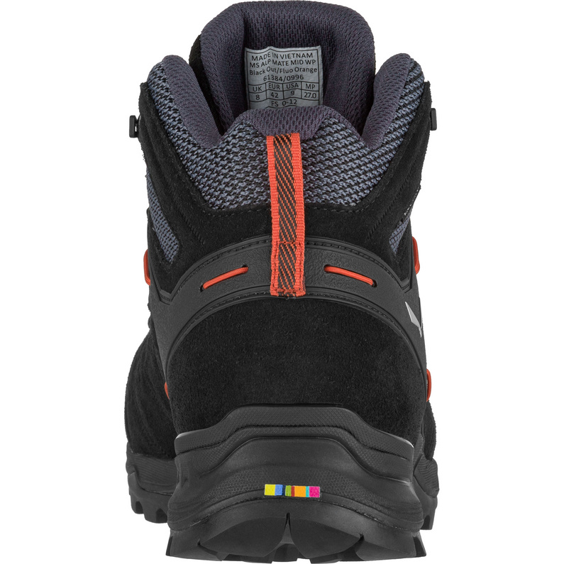 Salewa Herren Alp Mate Mid WP Schuhe