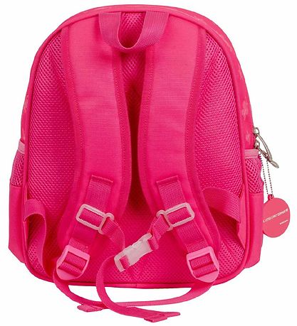A Little Lovely Company B?rnehavetaske m. Termolomme - Pink m. F
