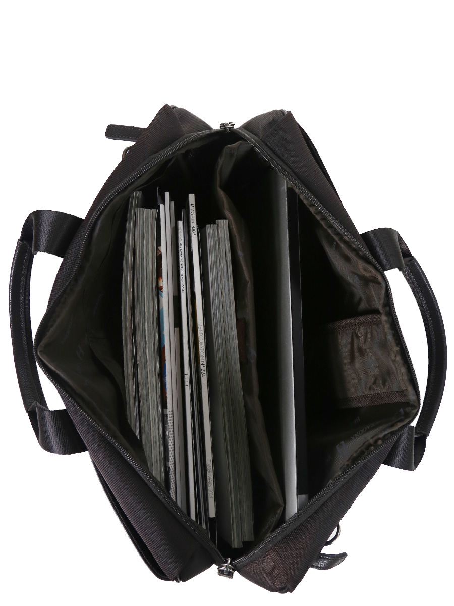 Sac ordinateur Hexagona Travel Business 17 pouces