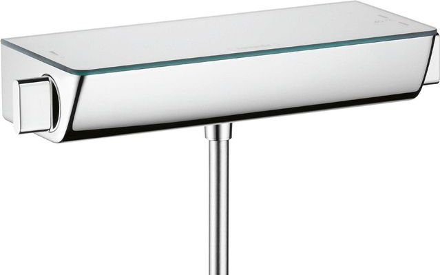 Hansgrohe - Ecostat Select - Douchethermostaat - Chroom - Modern Design