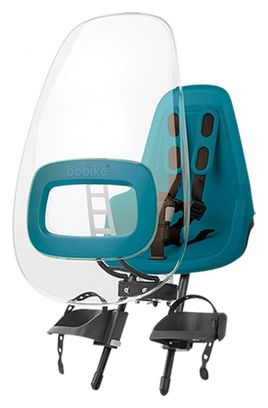 Pare-brise Bobike One   Bahama Blue