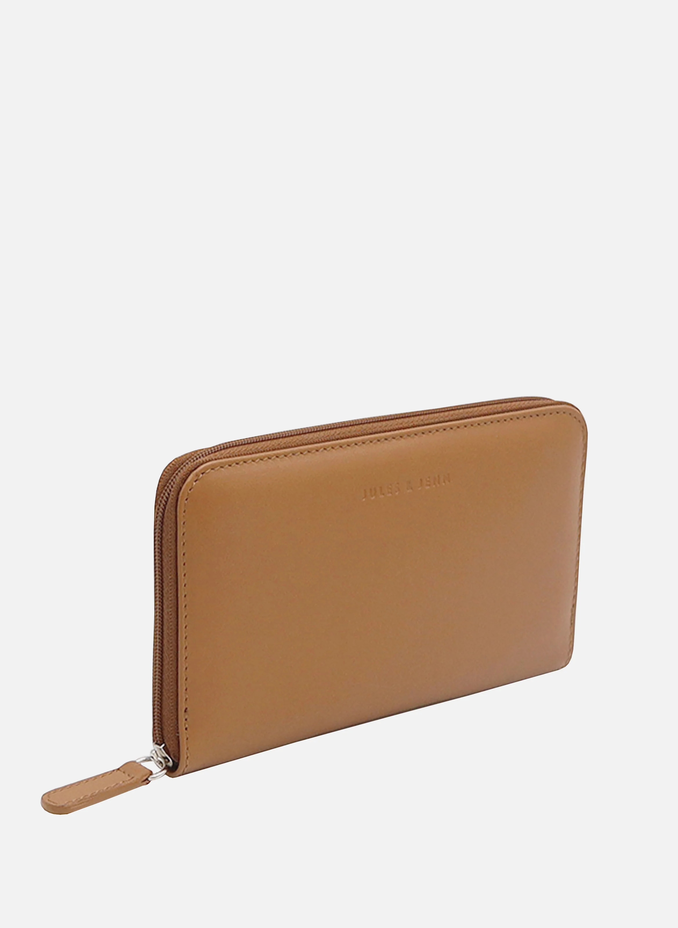 Compagnon cuir lisse | Marron