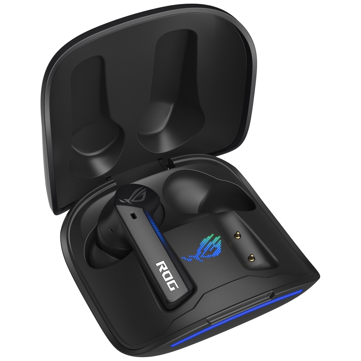 Asus ROG Cetra True Wireless hodetelefoner (sort)