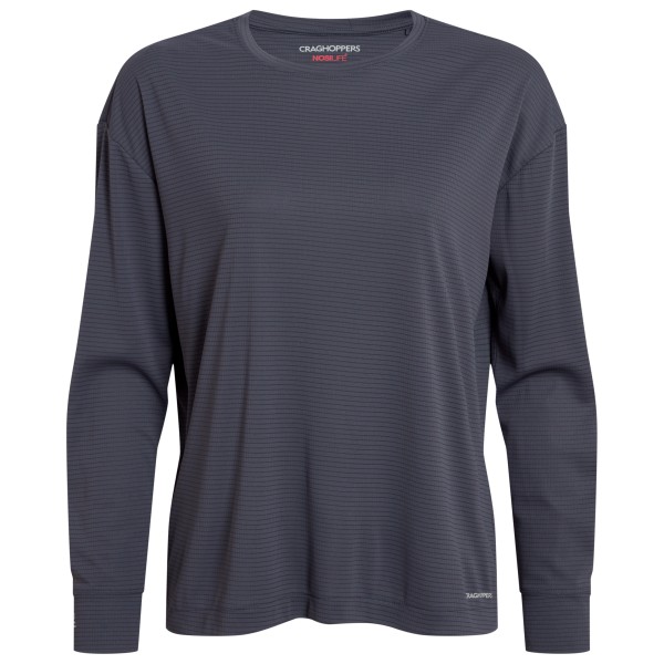 Craghoppers - Women's Nosilife Solarshield+ L/S T-Shirt - Haut à manches longues